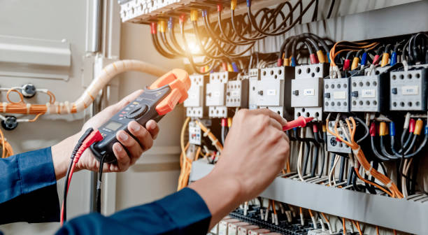 Best Commercial Electrician Services  in Spring Valley, MN