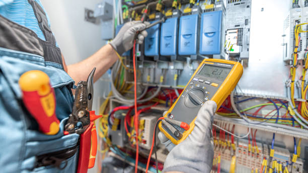 Best Licensed Electrician  in Spring Valley, MN