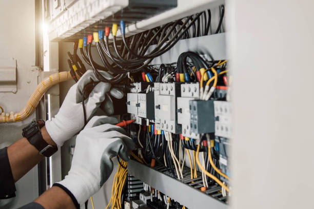 Best Electrical Contractors for Businesses  in Spring Valley, MN